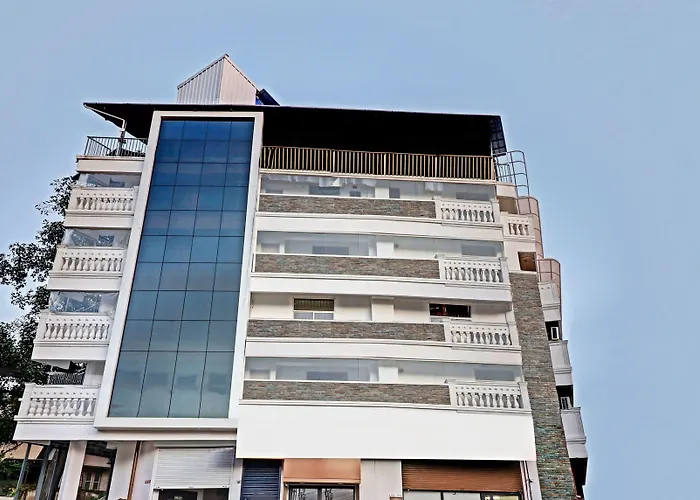 Itsy Hotels Dew Dreams Kochi