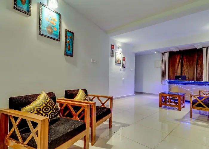 Itsy Hotels Dew Dreams Kochi