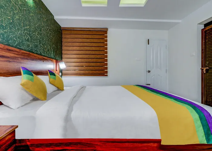 Itsy Hotels Dew Dreams Kochi