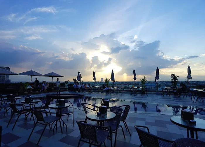 De Paris Hotel Medan