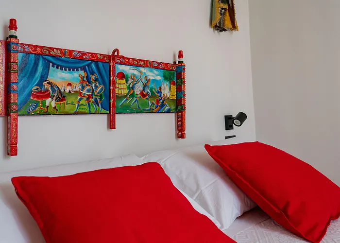 Lyra - Bellini'S Stage Bed and Breakfast Catánia