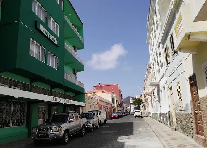 Residencial Casa Da Luz Hotel Mindelo