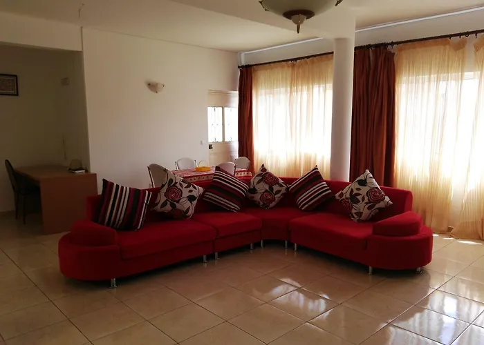Residencial Casa Da Luz Hotel Mindelo