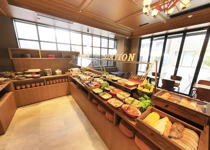 Quintessahotel Fukuokahakata Relax&Sleep