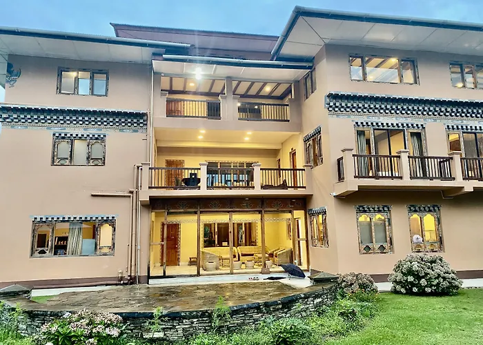 Taktsang Village Resort Paro