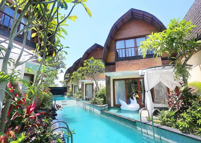 Tanamas Villas Ubud