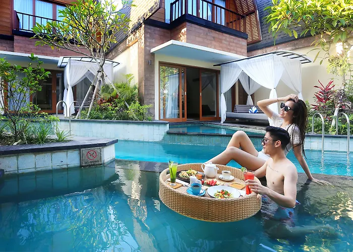 Tanamas Villas Ubud