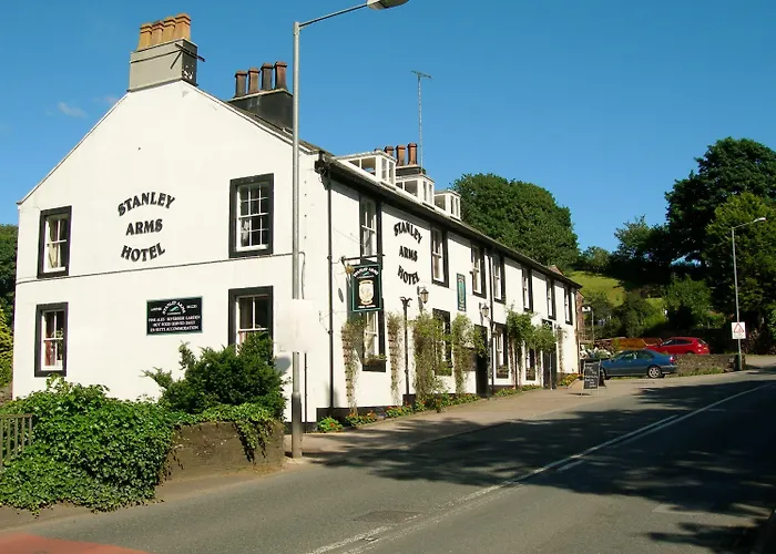 Stanley Arms Hotel Seascale