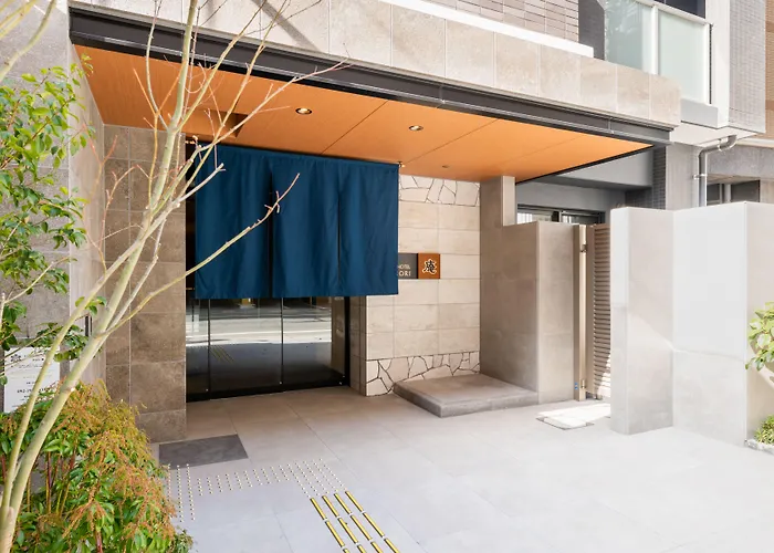 Hotel Iori ホテル庵 Fukuoka 