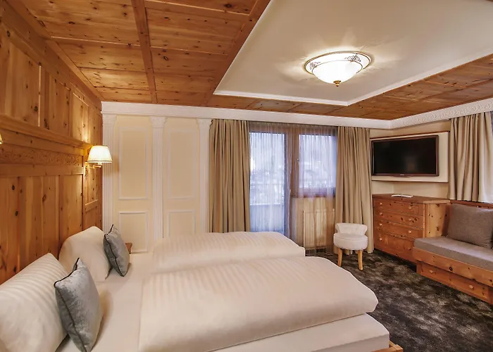 Hotel Piz Buin Ischgl
