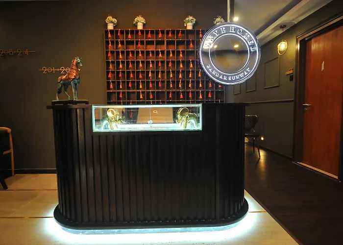 Skye Hotel Sunway Subang Jaya