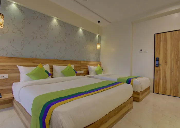 Hotel Amisha International Surat
