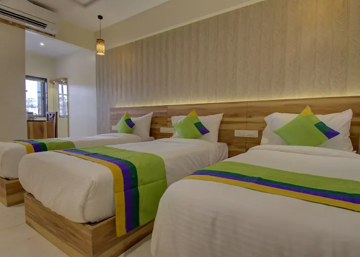 Hotel Amisha International Surat