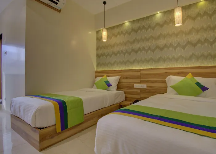Hotel Amisha International Surat