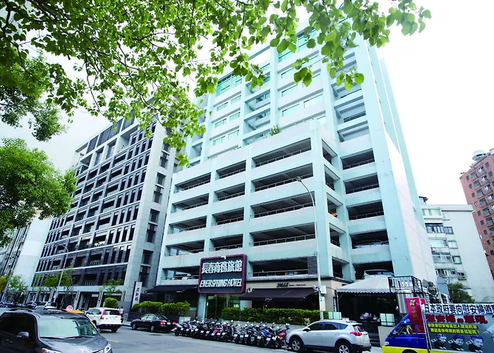 Ever Spring Hotel Taipei