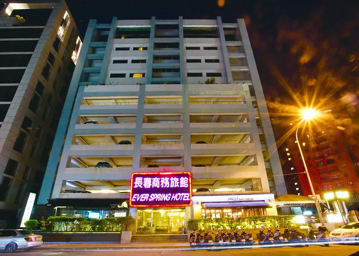Ever Spring Hotel Taipei
