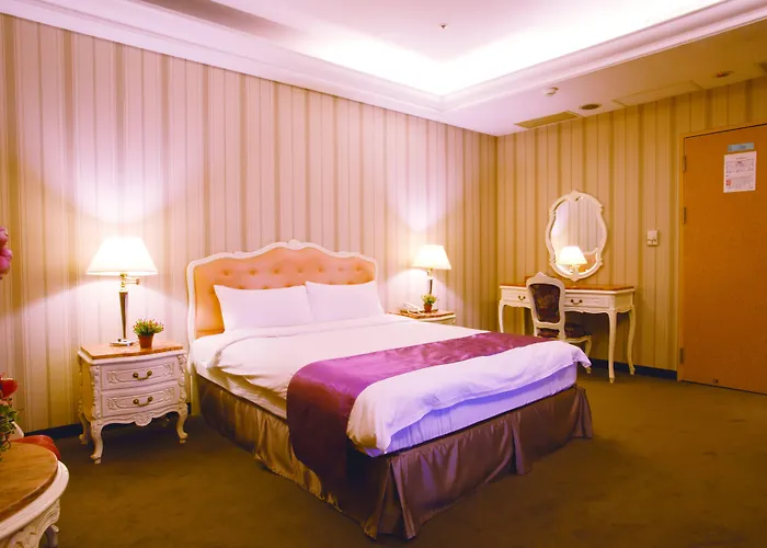 Ever Spring Hotel Taipei