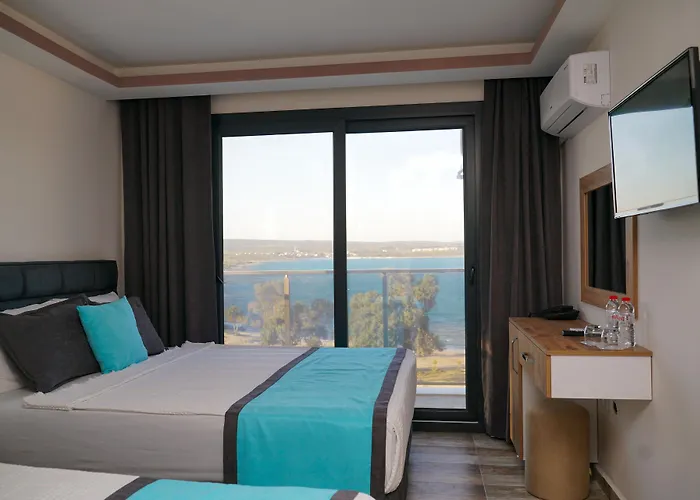 Yelken Beach Otel Altınkum