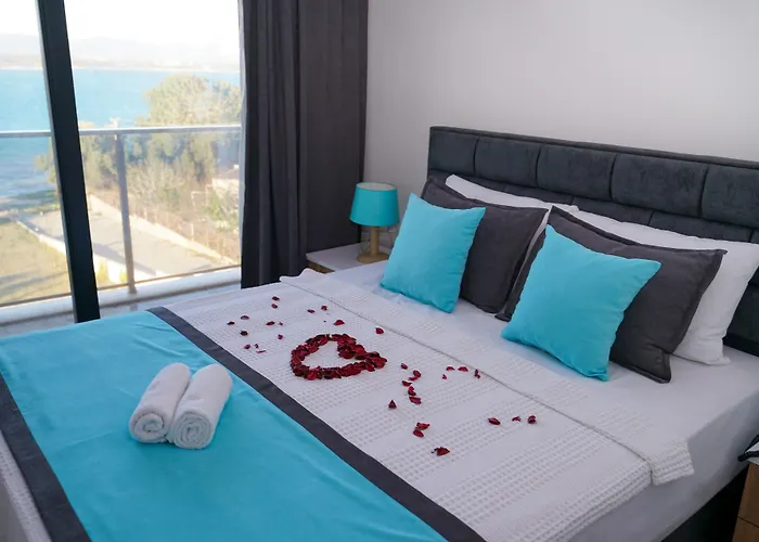 Yelken Beach Otel Altınkum
