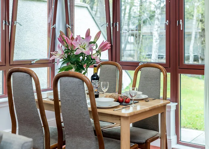 High Range Lodge Hotel Aviemore