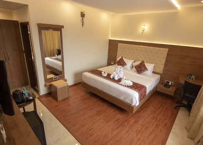 Royal Lotus View Resotel Devanahalli