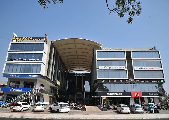 Hotel Royal Residency Vadodara