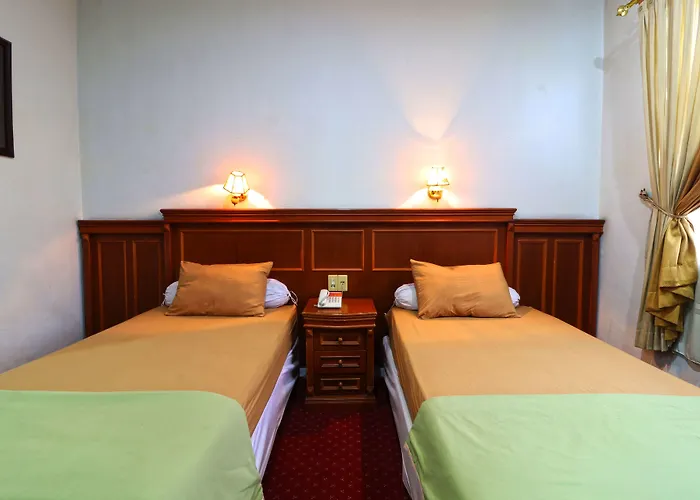 Hotel Sumatera Medan