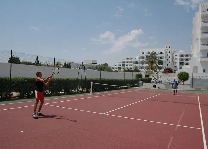 Hotel Jinene Resort Sousse