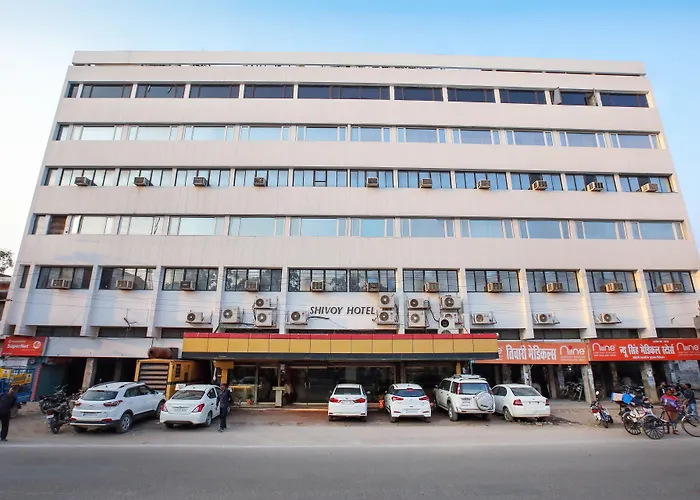 Shivoy Hotel Gorakhpur