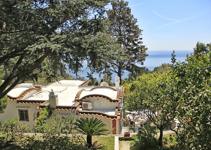 Casa Augusto B&B Capri