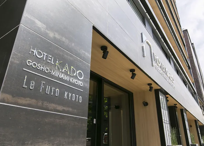 Hotel Kado Gosho-Minami Kyoto