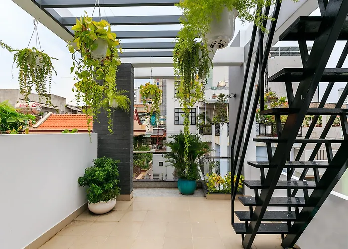 Super Oyo 520 Friendly Homestay TP. Hồ Chí Minh