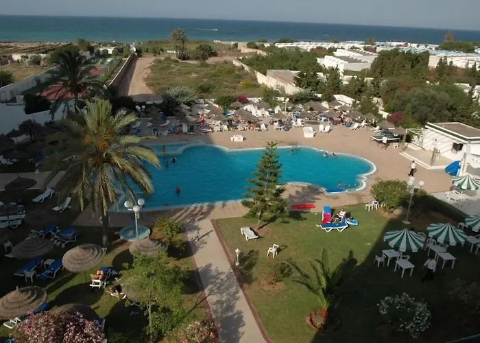 Hotel Jinene Resort Sousse