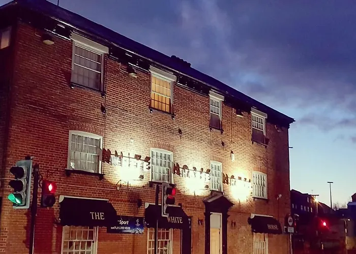 The White Horse Hotel Leiston