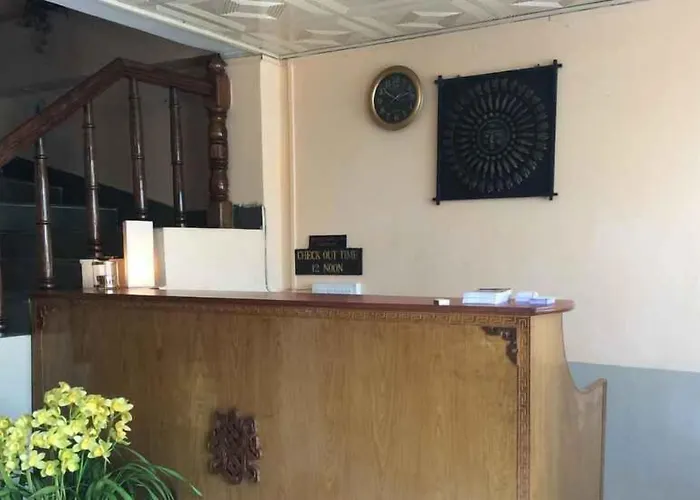 Hotel Alaya Gangtok