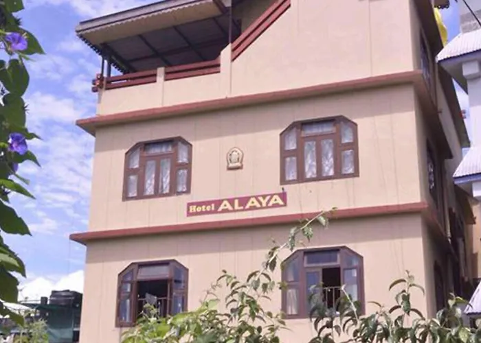 Hotel Alaya Gangtok