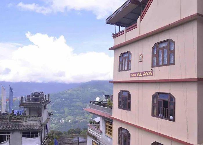 Hotel Alaya Gangtok