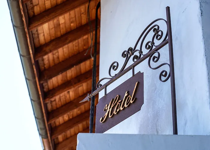 Hôtel Le Mouton Bleu Talloires