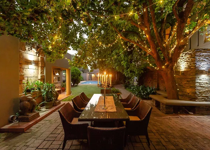 Green Valley Lodge Pretoria