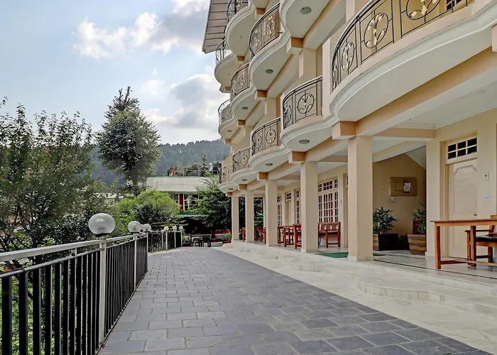 Sky Heaven Resort McLeod Ganj
