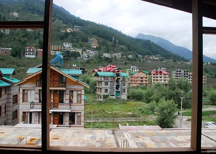 Hotel Uday Himalaya Manali 
