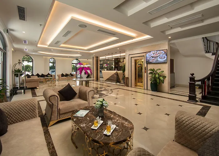 Halios Halong Hotel