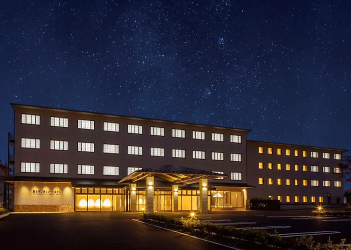 Fujikawaguchiko Resort Hotel