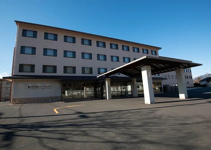 Fujikawaguchiko Resort Hotel