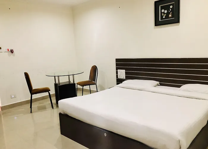 Sumangali Residency Hotel Tiruchirappalli