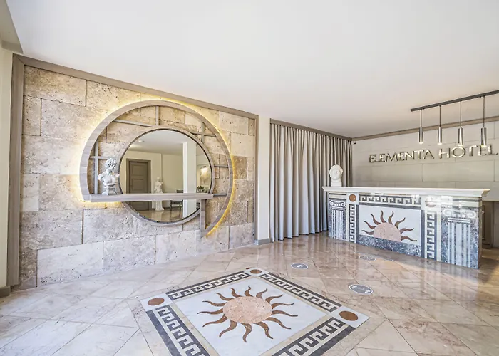 Elementa Boutique Hotel - Adults Friendly Yalikavak