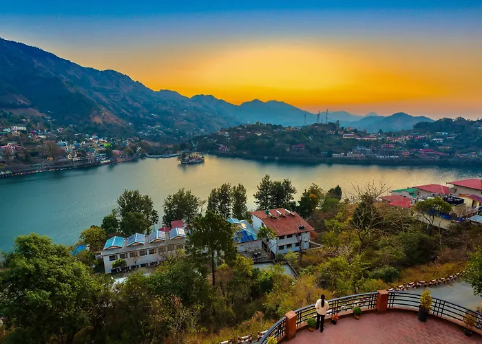 Rosewood Retreat Bhimtal Aparthotel