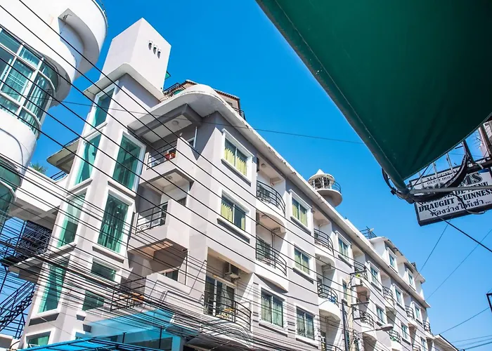 Lighthouse Residence Pattaya