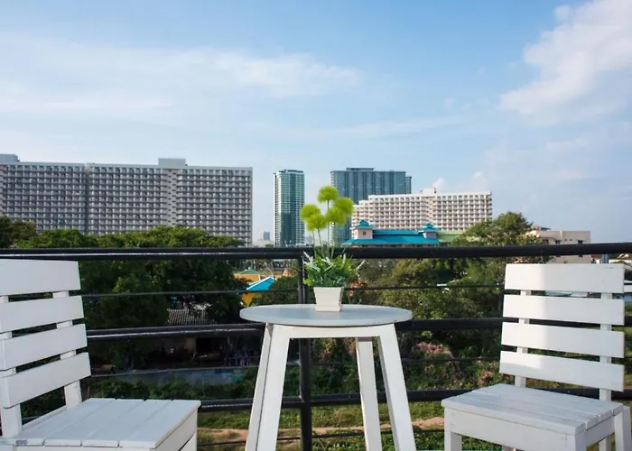 Lighthouse Residence Pattaya