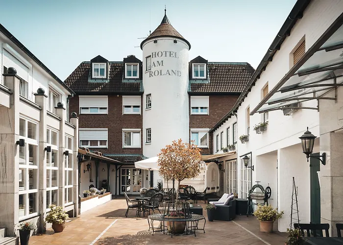 Hotel Freihof am Roland Wedel